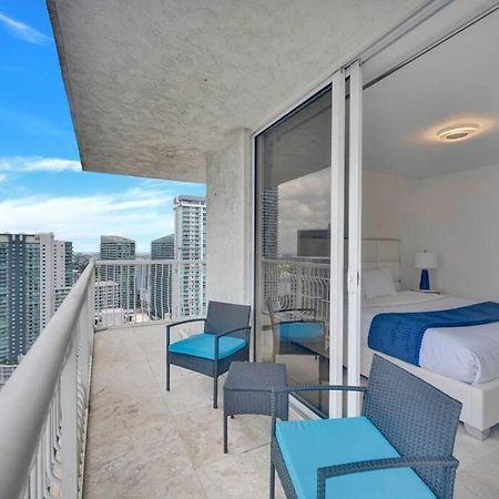 40Th Floor Priceless Unit Central Location Miami Eksteriør billede