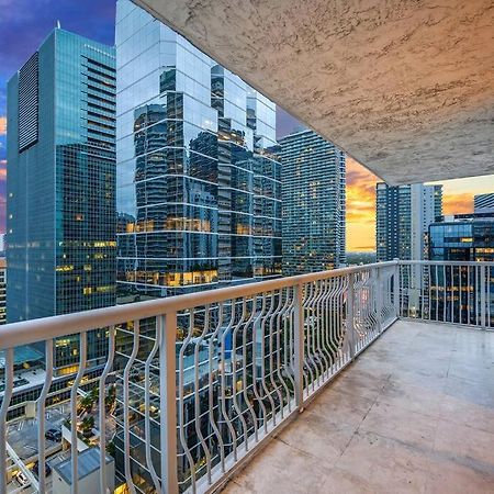 40Th Floor Priceless Unit Central Location Miami Eksteriør billede