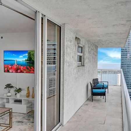 40Th Floor Priceless Unit Central Location Miami Eksteriør billede
