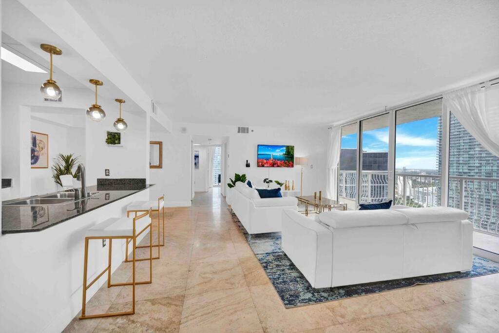 40Th Floor Priceless Unit Central Location Miami Eksteriør billede