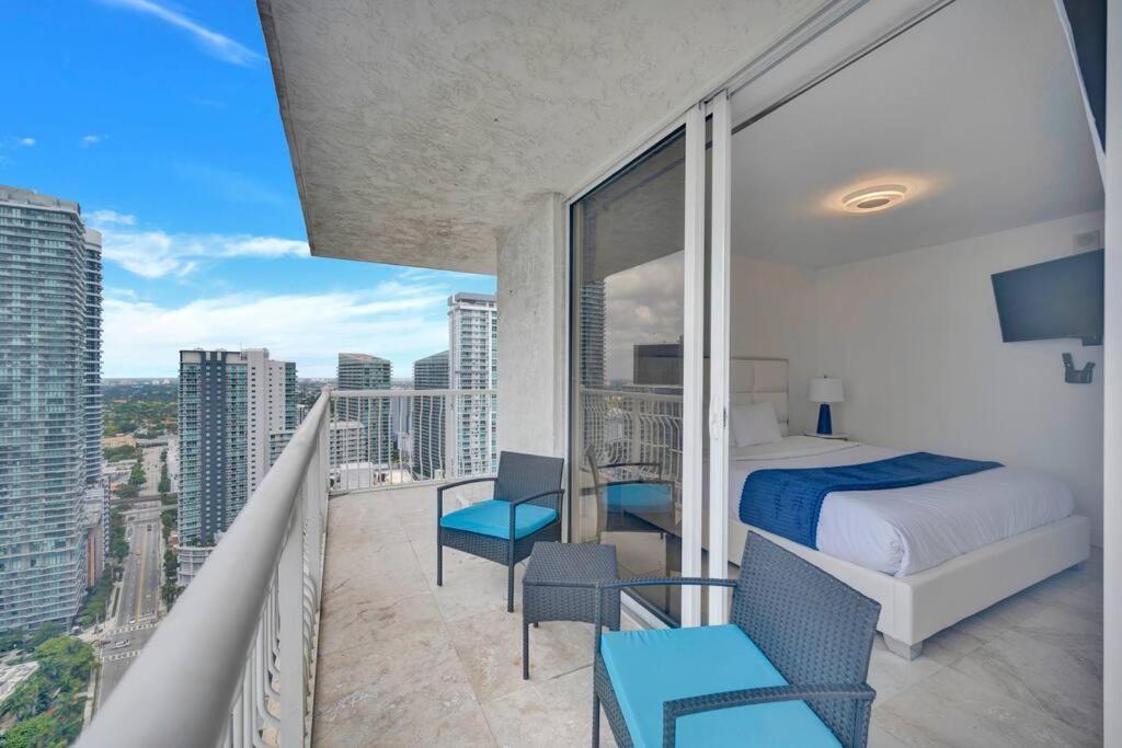 40Th Floor Priceless Unit Central Location Miami Eksteriør billede