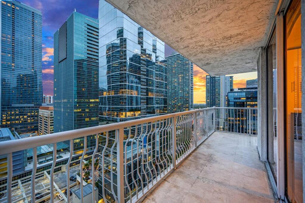 40Th Floor Priceless Unit Central Location Miami Eksteriør billede