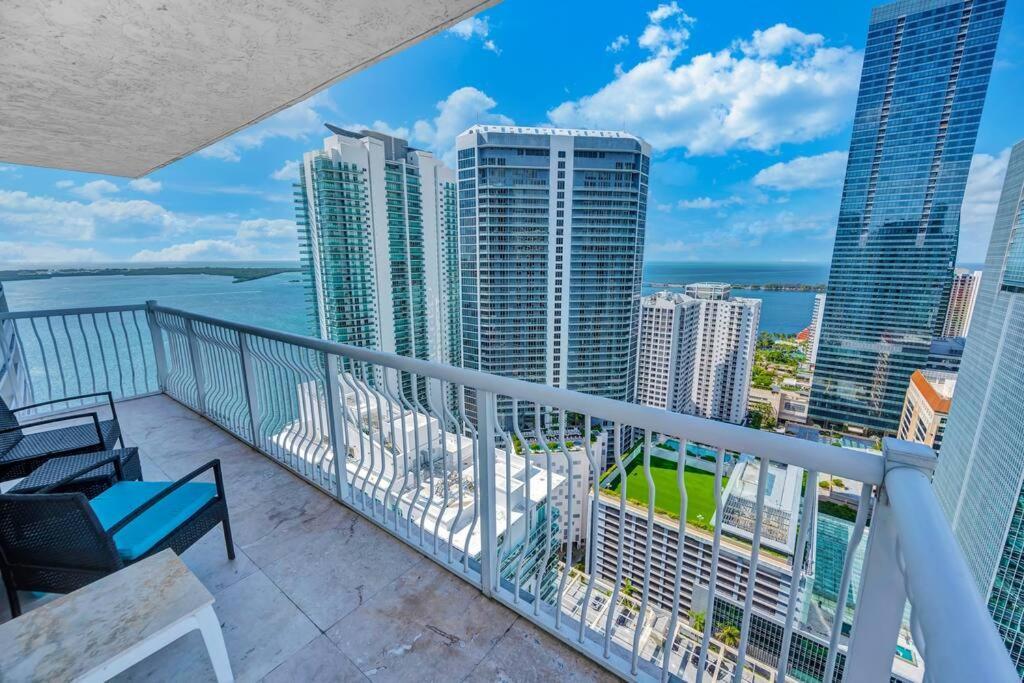 40Th Floor Priceless Unit Central Location Miami Eksteriør billede