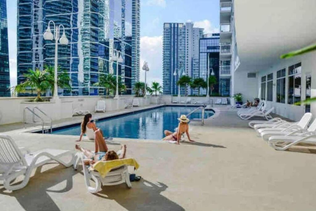 40Th Floor Priceless Unit Central Location Miami Eksteriør billede