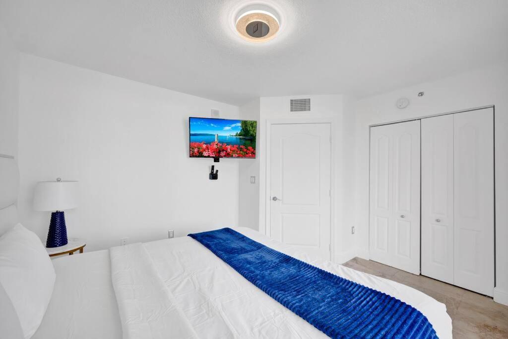 40Th Floor Priceless Unit Central Location Miami Eksteriør billede