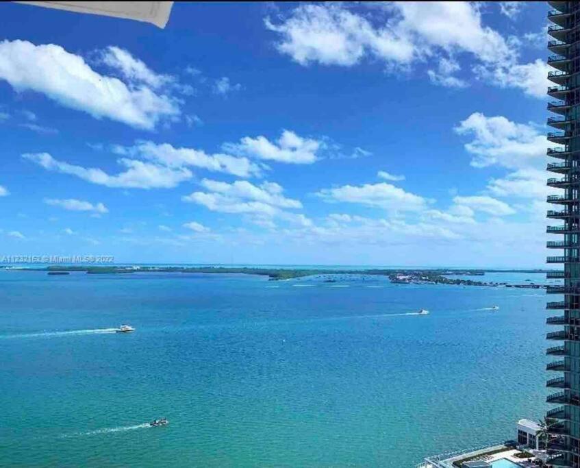 40Th Floor Priceless Unit Central Location Miami Eksteriør billede