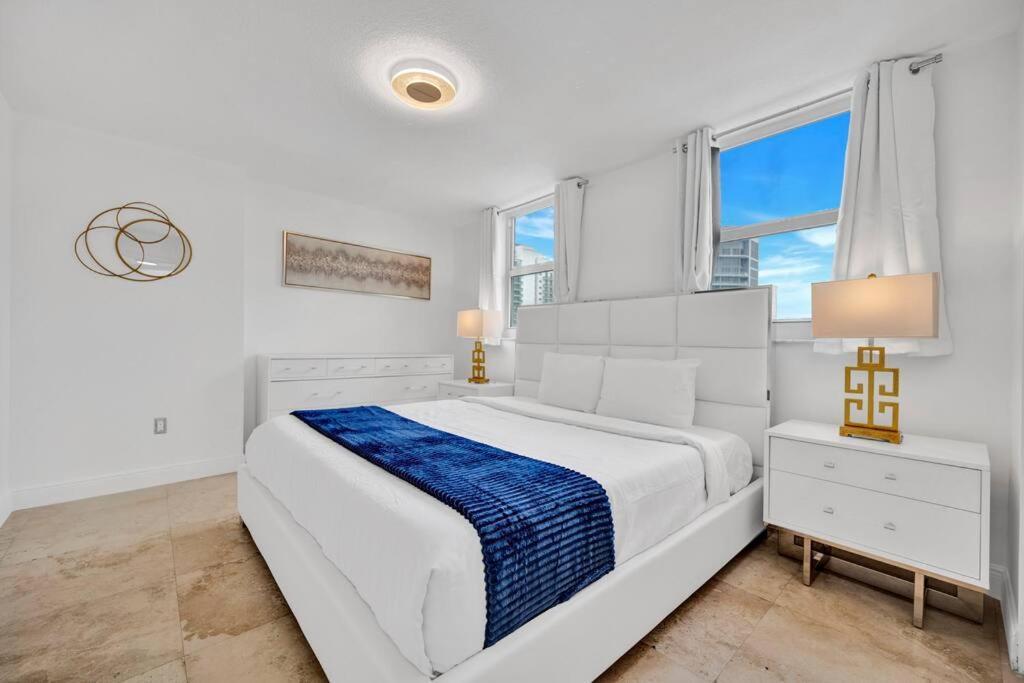 40Th Floor Priceless Unit Central Location Miami Eksteriør billede