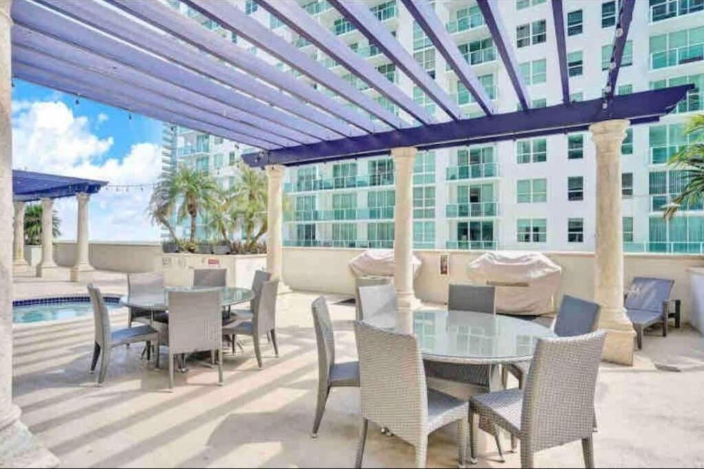 40Th Floor Priceless Unit Central Location Miami Eksteriør billede