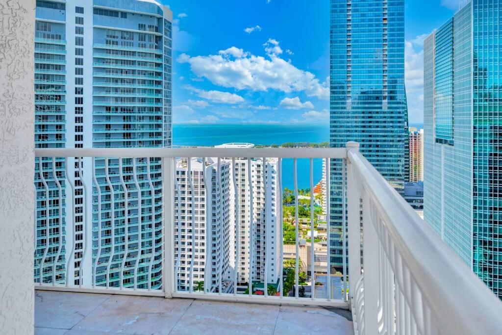 40Th Floor Priceless Unit Central Location Miami Eksteriør billede