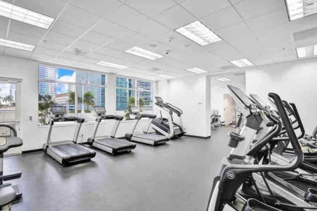 40Th Floor Priceless Unit Central Location Miami Eksteriør billede