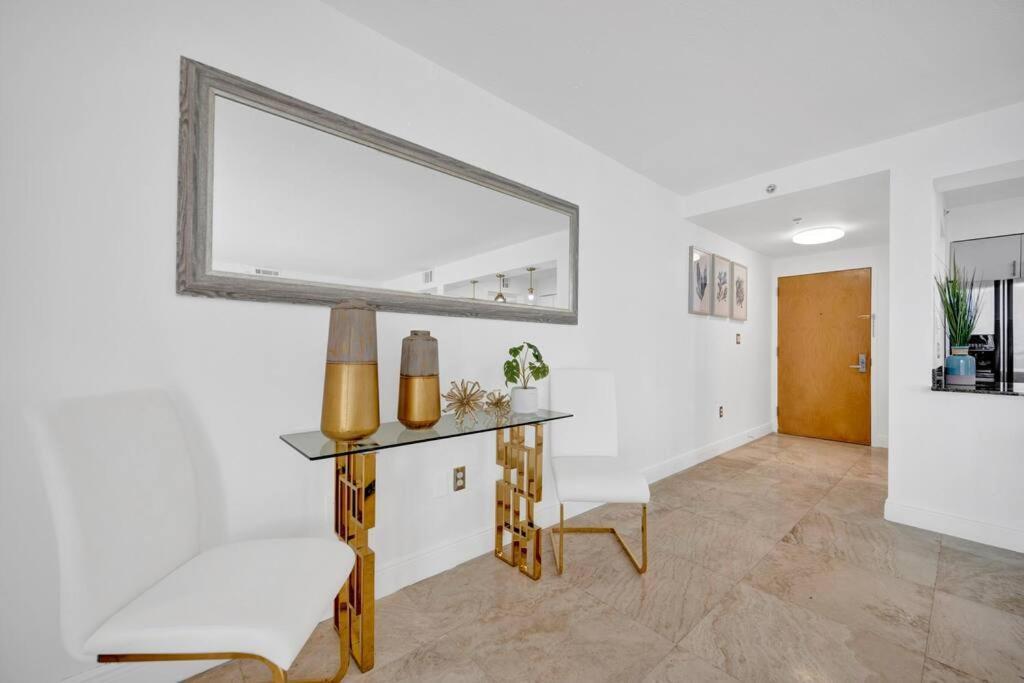 40Th Floor Priceless Unit Central Location Miami Eksteriør billede