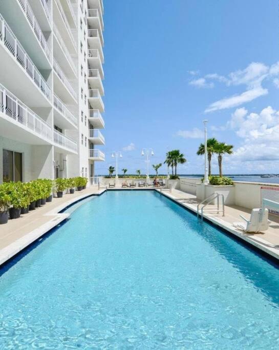 40Th Floor Priceless Unit Central Location Miami Eksteriør billede