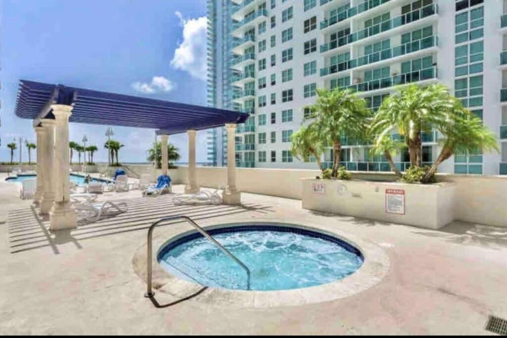40Th Floor Priceless Unit Central Location Miami Eksteriør billede