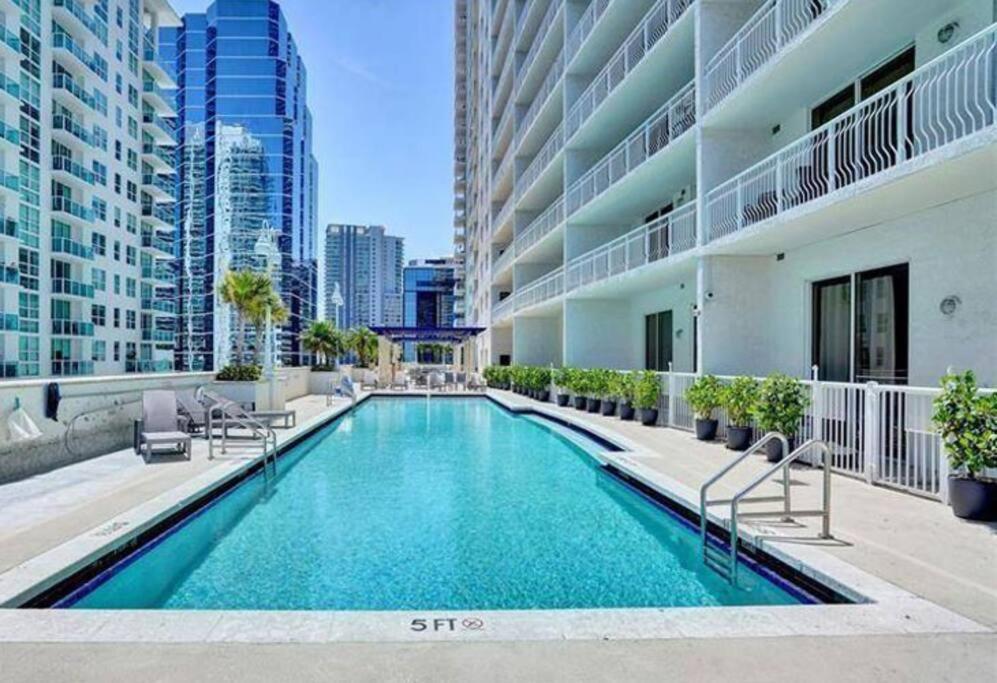 40Th Floor Priceless Unit Central Location Miami Eksteriør billede