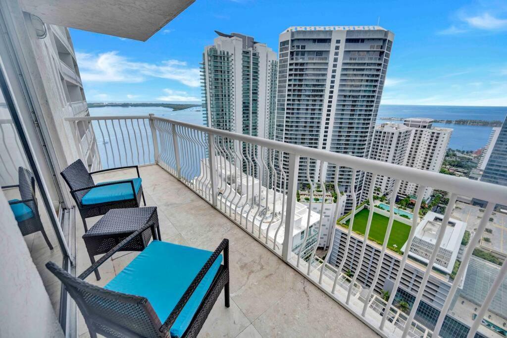 40Th Floor Priceless Unit Central Location Miami Eksteriør billede