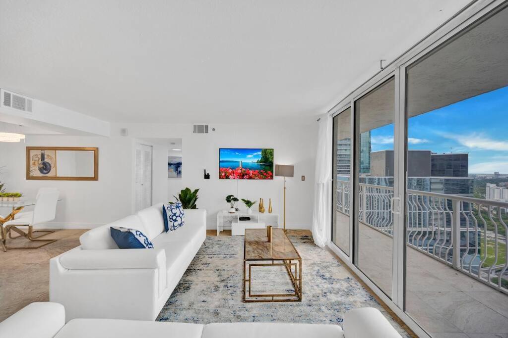 40Th Floor Priceless Unit Central Location Miami Eksteriør billede