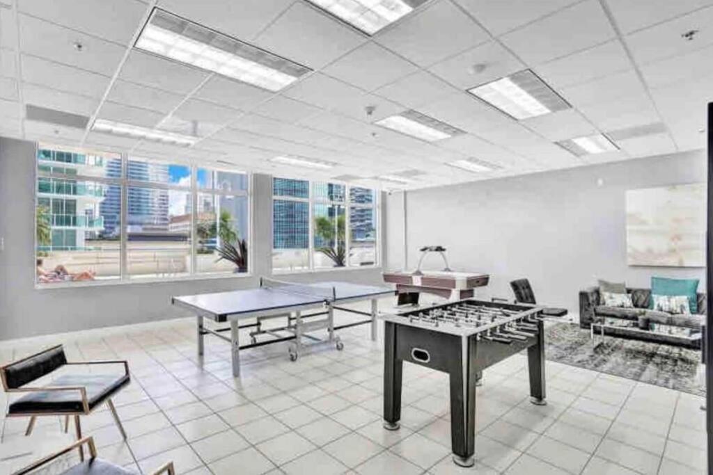40Th Floor Priceless Unit Central Location Miami Eksteriør billede