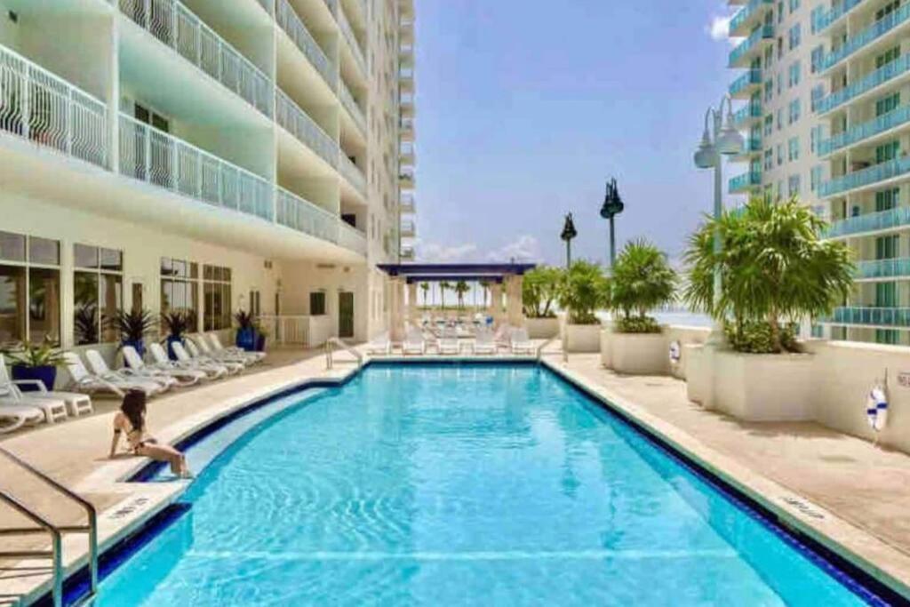 40Th Floor Priceless Unit Central Location Miami Eksteriør billede