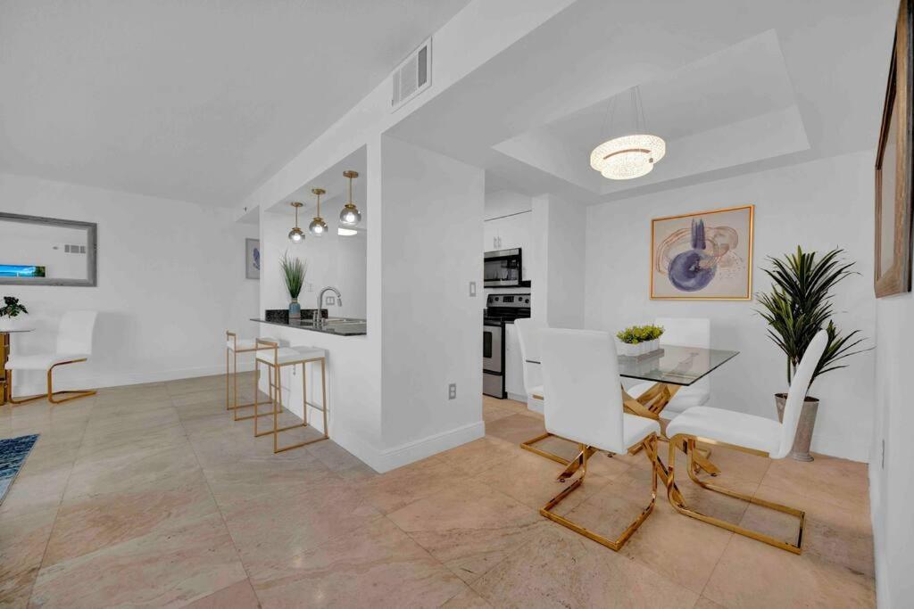 40Th Floor Priceless Unit Central Location Miami Eksteriør billede