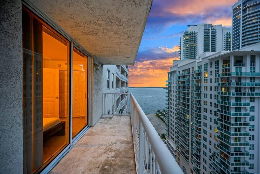 40Th Floor Priceless Unit Central Location Miami Eksteriør billede