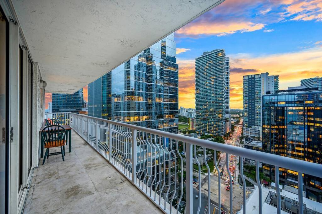 40Th Floor Priceless Unit Central Location Miami Eksteriør billede