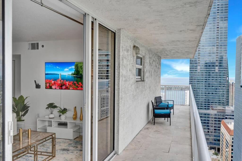 40Th Floor Priceless Unit Central Location Miami Eksteriør billede