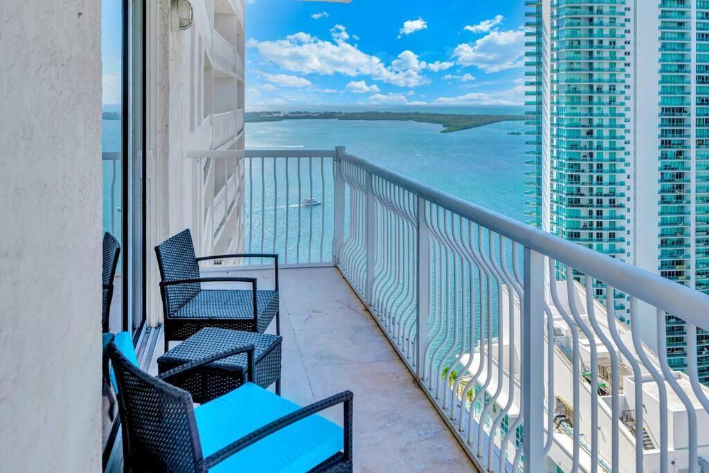 40Th Floor Priceless Unit Central Location Miami Eksteriør billede