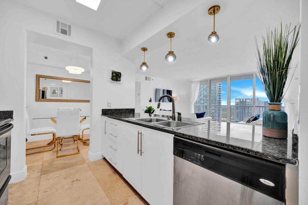 40Th Floor Priceless Unit Central Location Miami Eksteriør billede