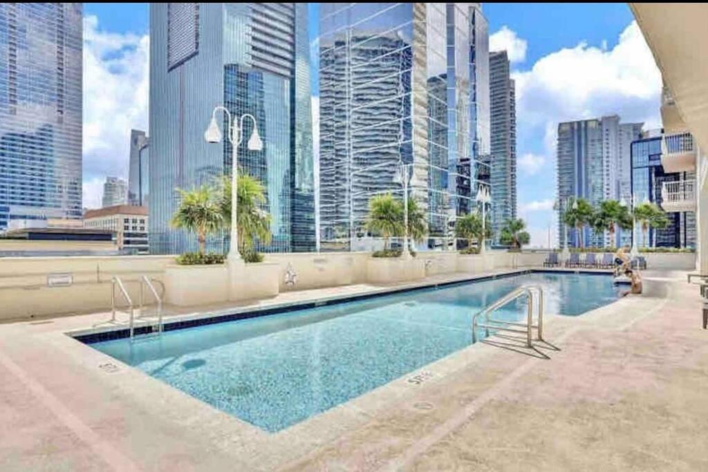 40Th Floor Priceless Unit Central Location Miami Eksteriør billede