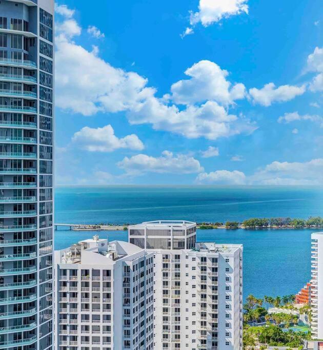 40Th Floor Priceless Unit Central Location Miami Eksteriør billede