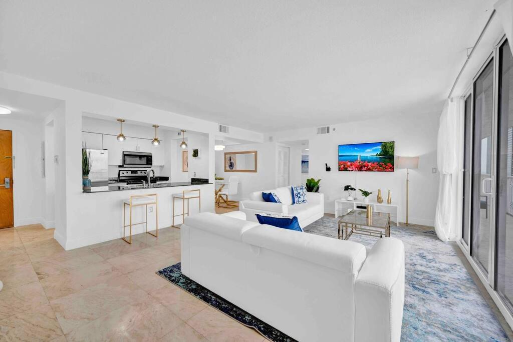 40Th Floor Priceless Unit Central Location Miami Eksteriør billede