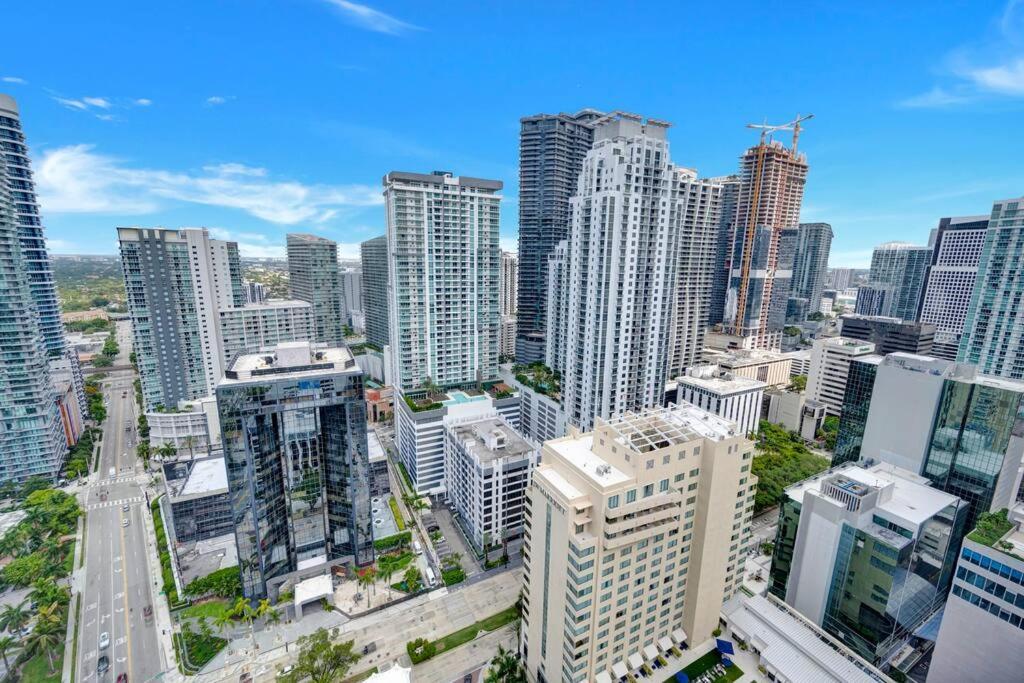 40Th Floor Priceless Unit Central Location Miami Eksteriør billede