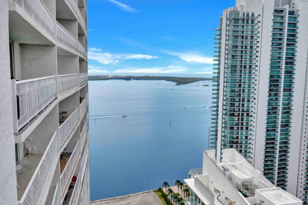40Th Floor Priceless Unit Central Location Miami Eksteriør billede